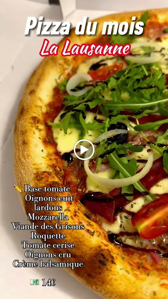 Menu_Pizza l'Original Truck Lambesc_Lambesc_immagine_4