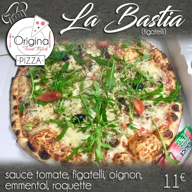 Menu_Pizza l'Original Truck Lambesc_Lambesc_immagine_5