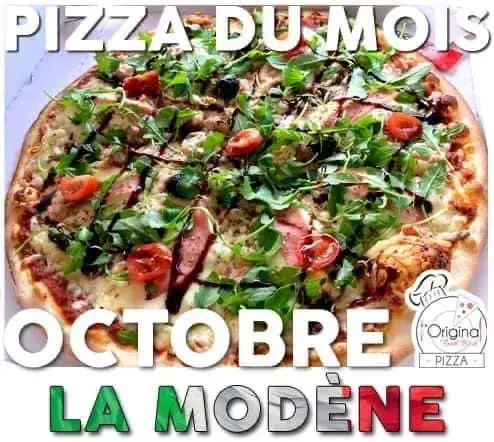 Menu_Pizza l'Original Truck Lambesc_Lambesc_immagine_6