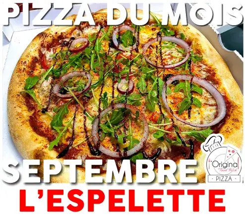 Menu_Pizza l'Original Truck Lambesc_Lambesc_immagine_8