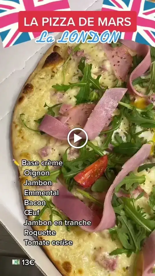 Pizza l'Original Truck Lambesc ristorante a Lambesc