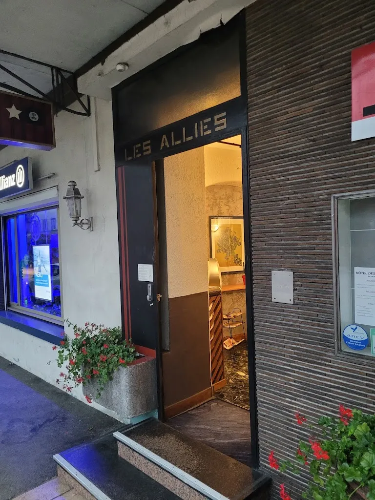 Tracy Kelly_Restaurant les alliés_Pont-d'Ain_review