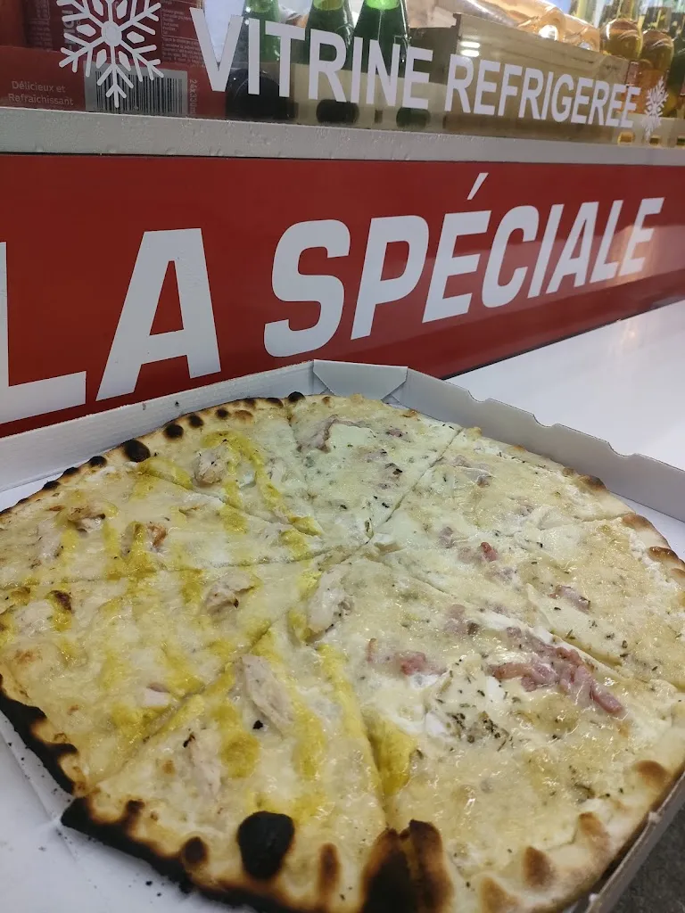 Eva Stevens_CAMION PIZZA LA SPECIALE_Lambesc_review
