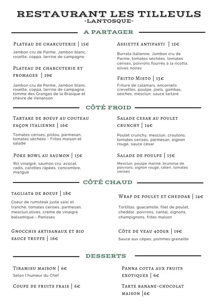 Menu_Les Tilleuls_Lantosque_image_1