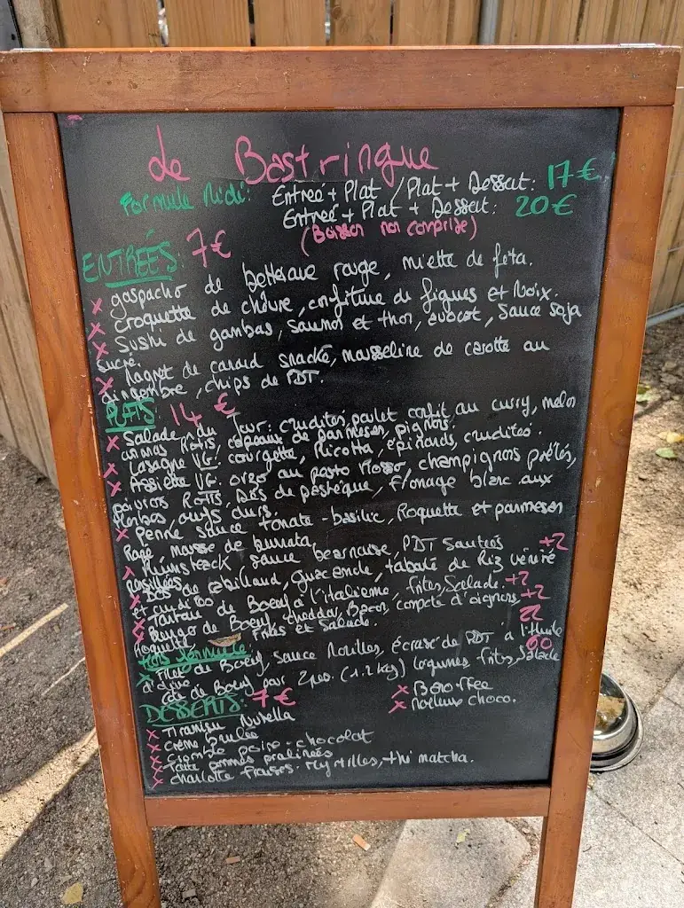 Menu_Le Bastringue_Paris_image_1