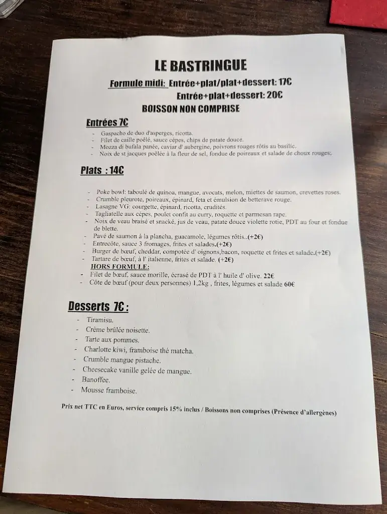 Menu_Le Bastringue_Paris_image_3