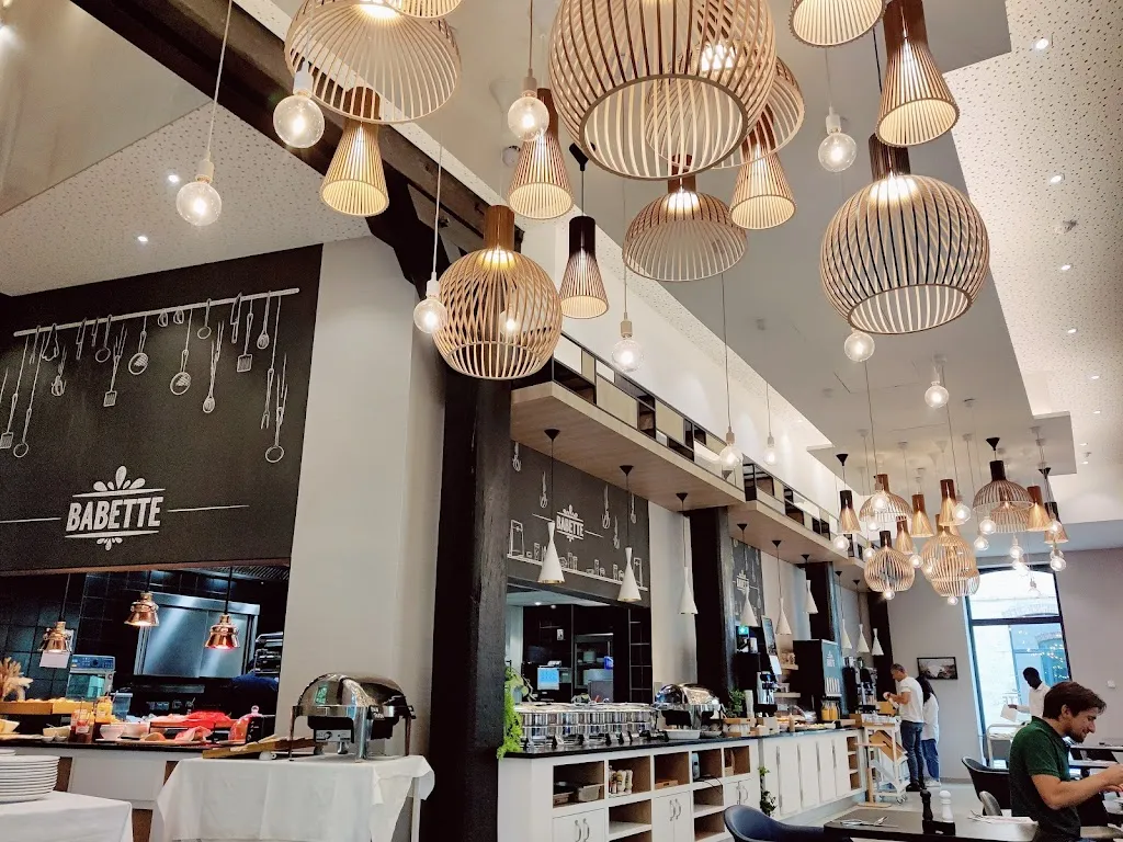 Babette Paris La Villette ristorante a Paris