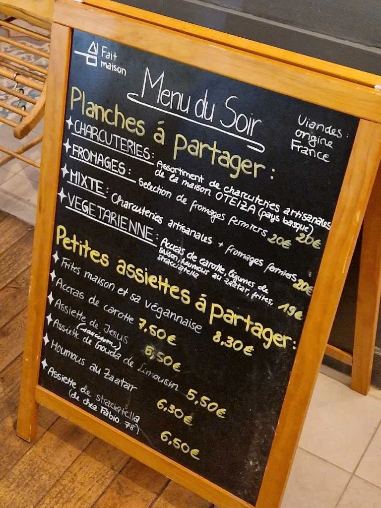 Menu_Le Pavillon des Canaux_Paris_image_4