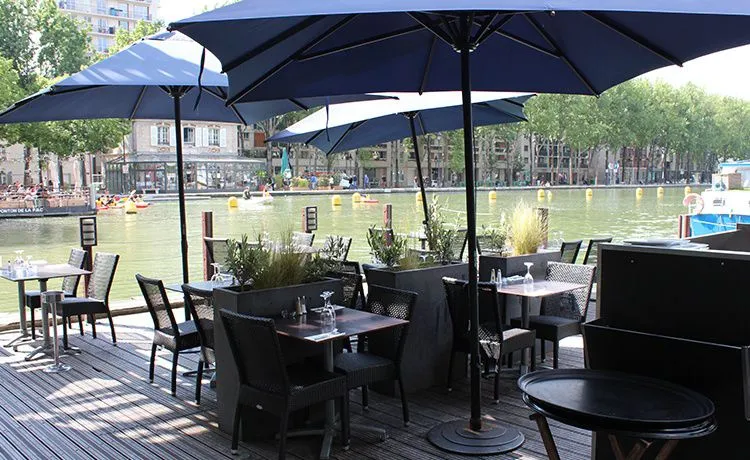 La Criée La Villette Paris 19 restaurant in Paris