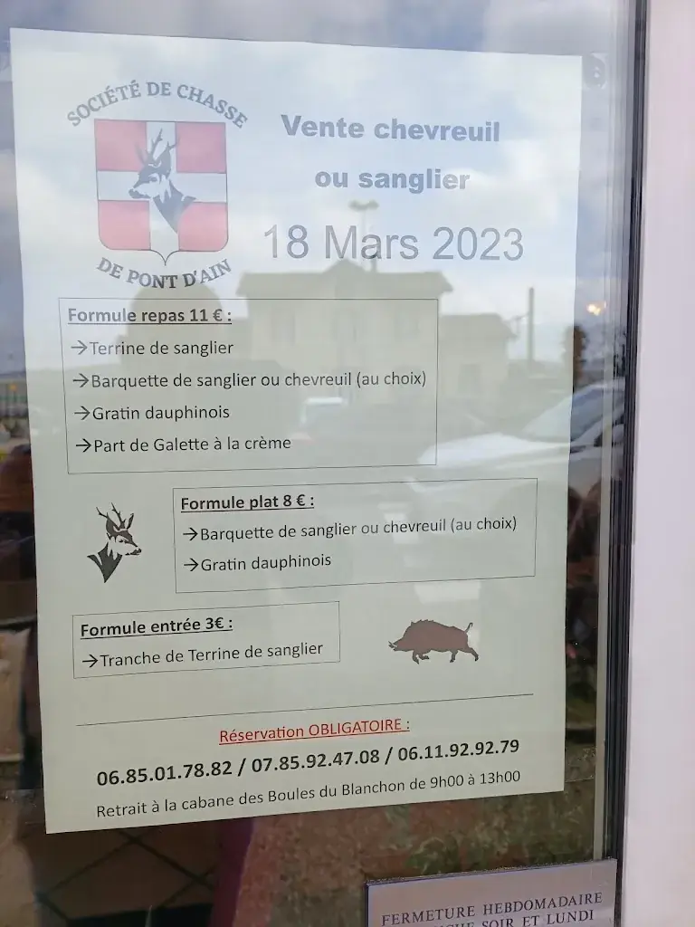 Menu_Restaurant Le Terminus_Pont-d'Ain_image_1