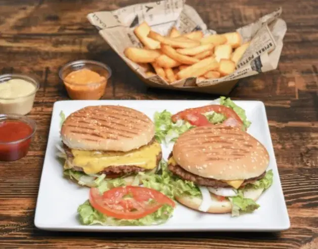 Menu_Golden Food ( near Generator )_Paris_image_8