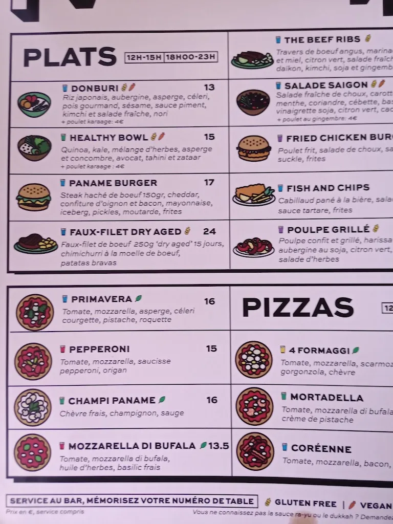 Menu_Paname Brewing Company_Paris_image_4