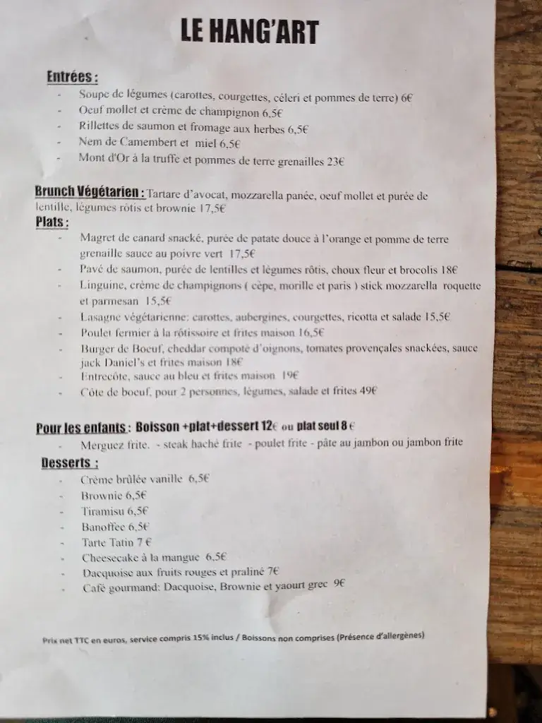 Menu_Le Hang'art_Paris_immagine_4