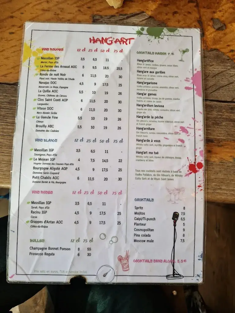 Jean-Baptiste FOREST_Le Hang'art_Paris_recensione