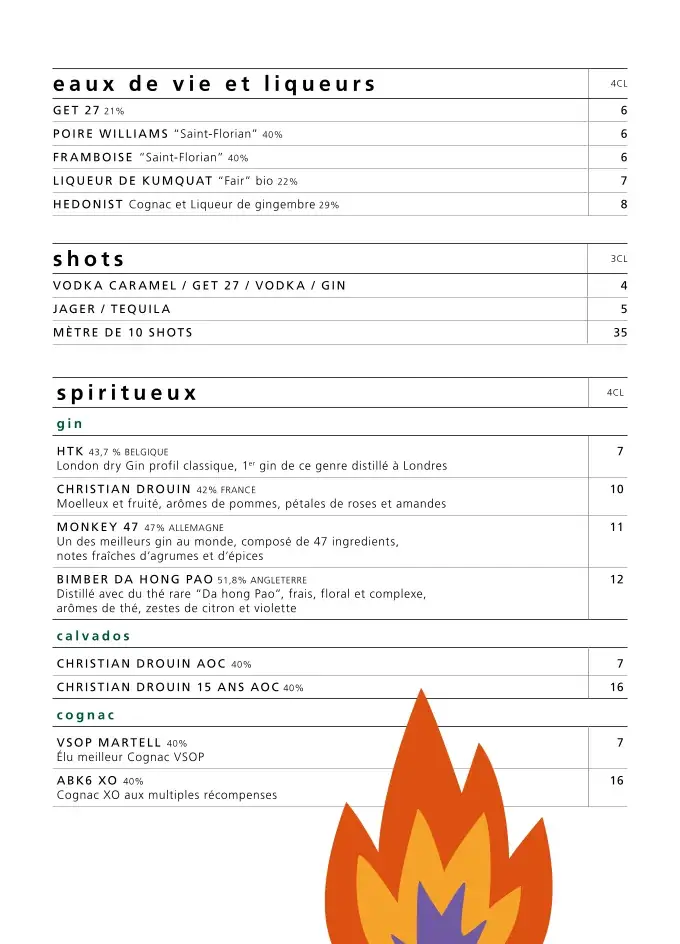 Menu_NANA Bistro Thaï_Paris_immagine_4