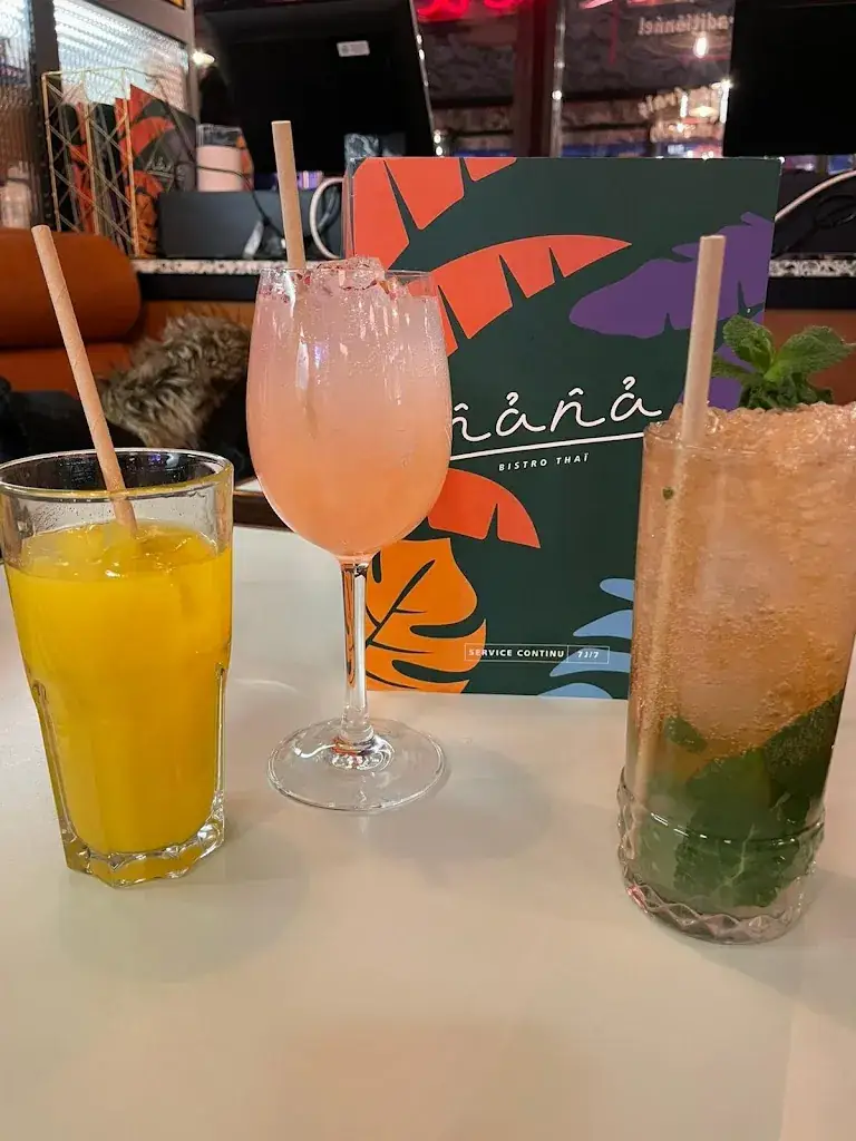 Menu_NANA Bistro Thaï_Paris_immagine_5