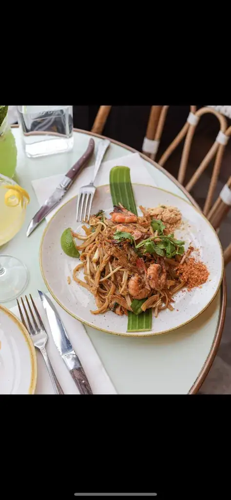 Menu_NANA Bistro Thaï_Paris_immagine_7