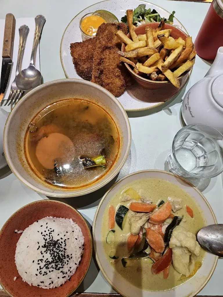 Tam Nguyen_NANA Bistro Thaï_Paris_recensione