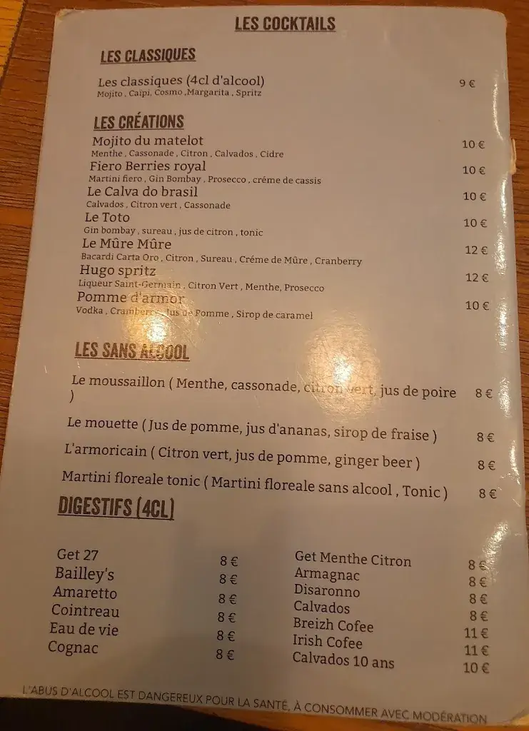 Menu_La Cantine Bretonne_Paris_image_2
