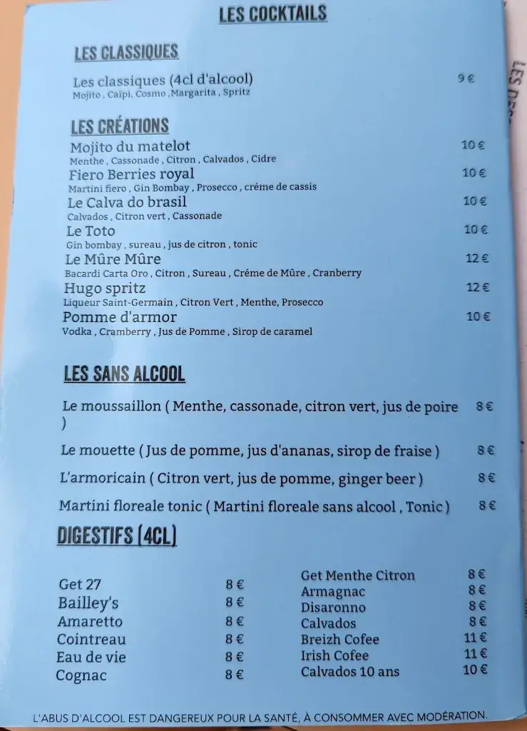 Menu_La Cantine Bretonne_Paris_image_3