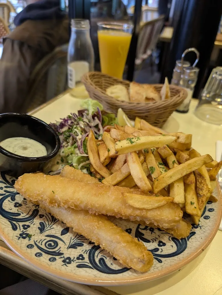 陳妍君_Au Comptoir Du Temps_Paris_review