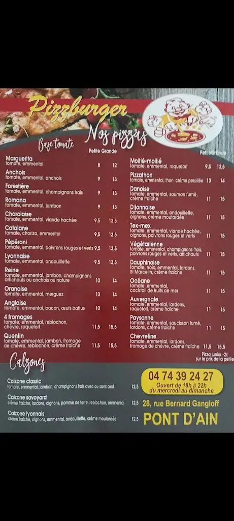 Menu_Pizzburger_Pont-d'Ain_image_1