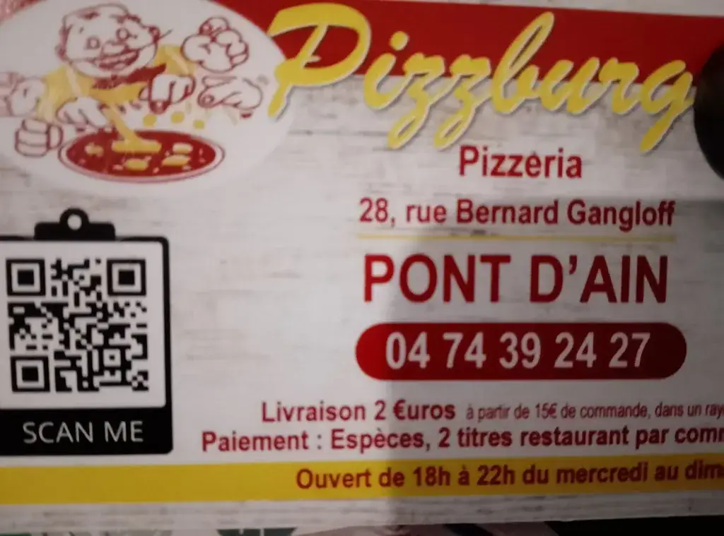 Isabelle Caldero_Pizzburger_Pont-d'Ain_review