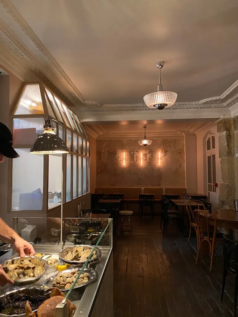 Soces restaurant in Paris