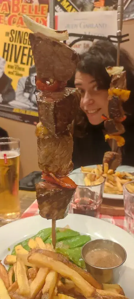 Menu_Chez Arnaud_Paris_image_7