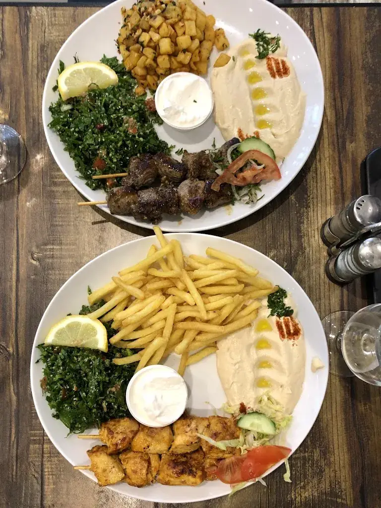 Menu_Cedars Restaurant_Paris_image_5