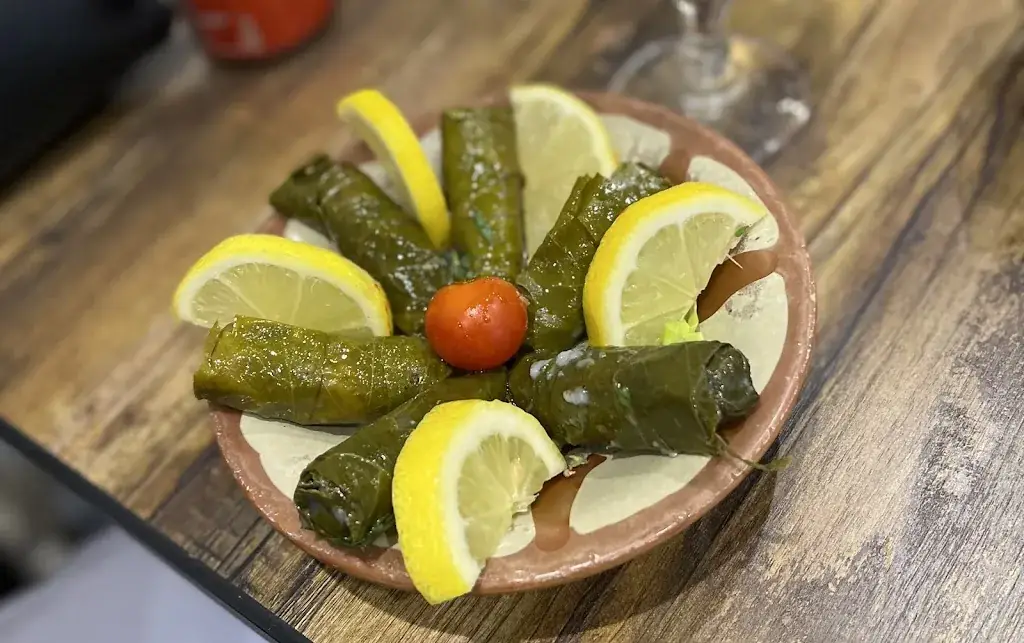 Menu_Cedars Restaurant_Paris_image_8