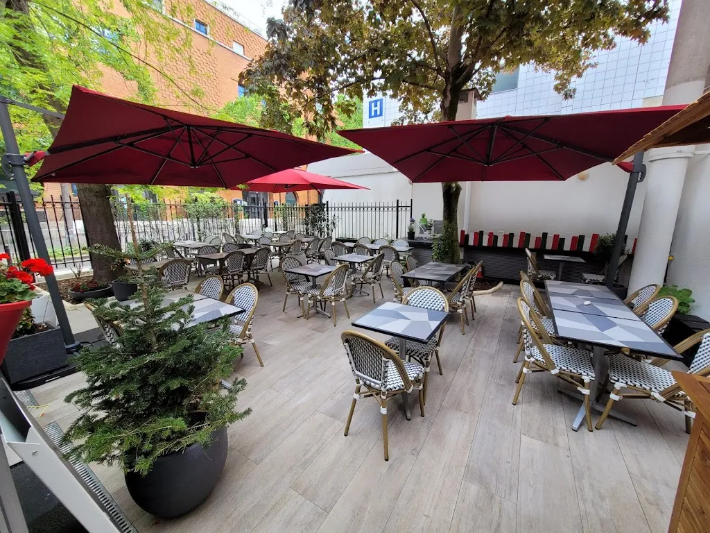 Symphony | Restaurant Italien | Restaurant Villette | Restaurant Paris 19 ristorante a Paris