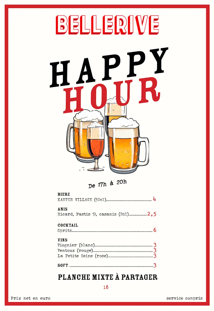 Menu_Le Bellerive_Paris_image_3