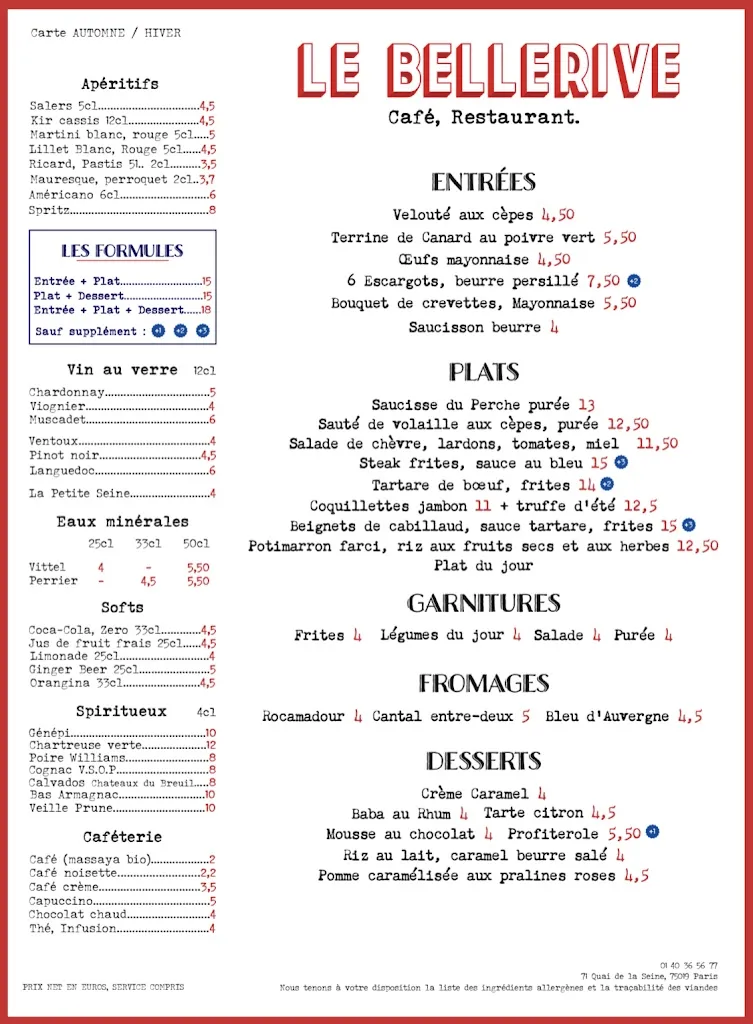 Menu_Le Bellerive_Paris_image_4