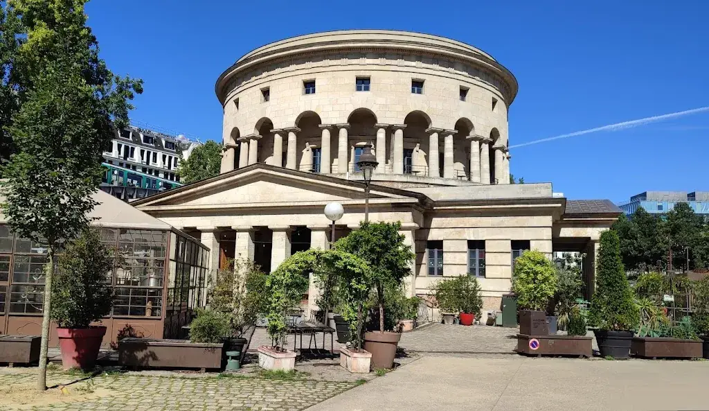 La Rotonde Stalingrad restaurant in Paris