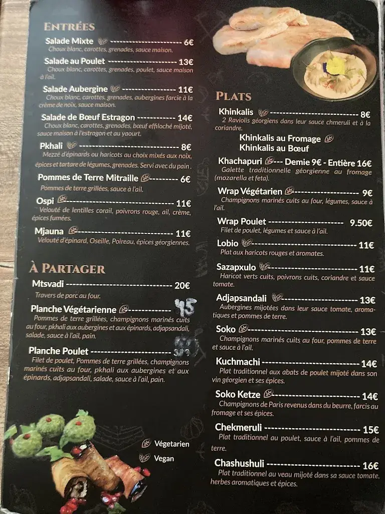 Menu_Chez Magda_Paris_image_2