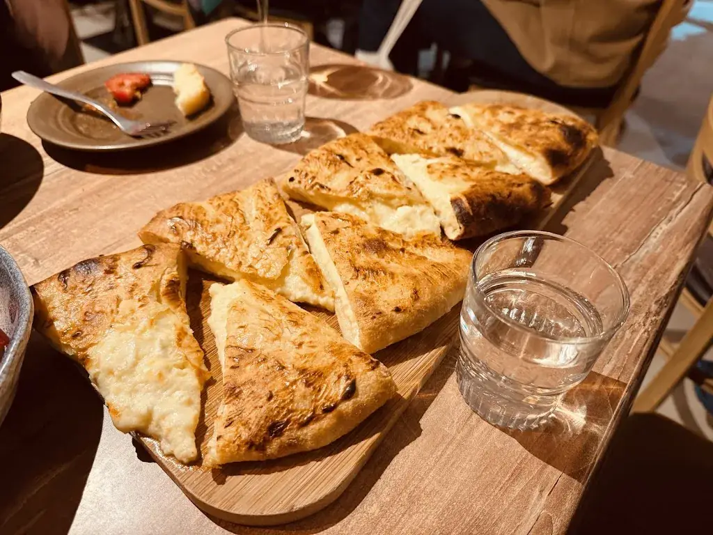 Ina'm Ibrahim_Chez Magda_Paris_review