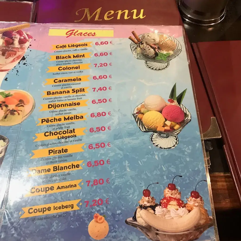Menu_La Tour de Flandre_Paris_image_3