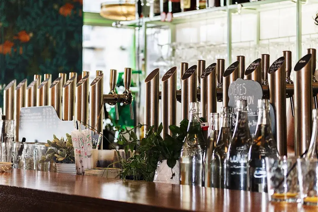 Café Odilon ristorante a Paris