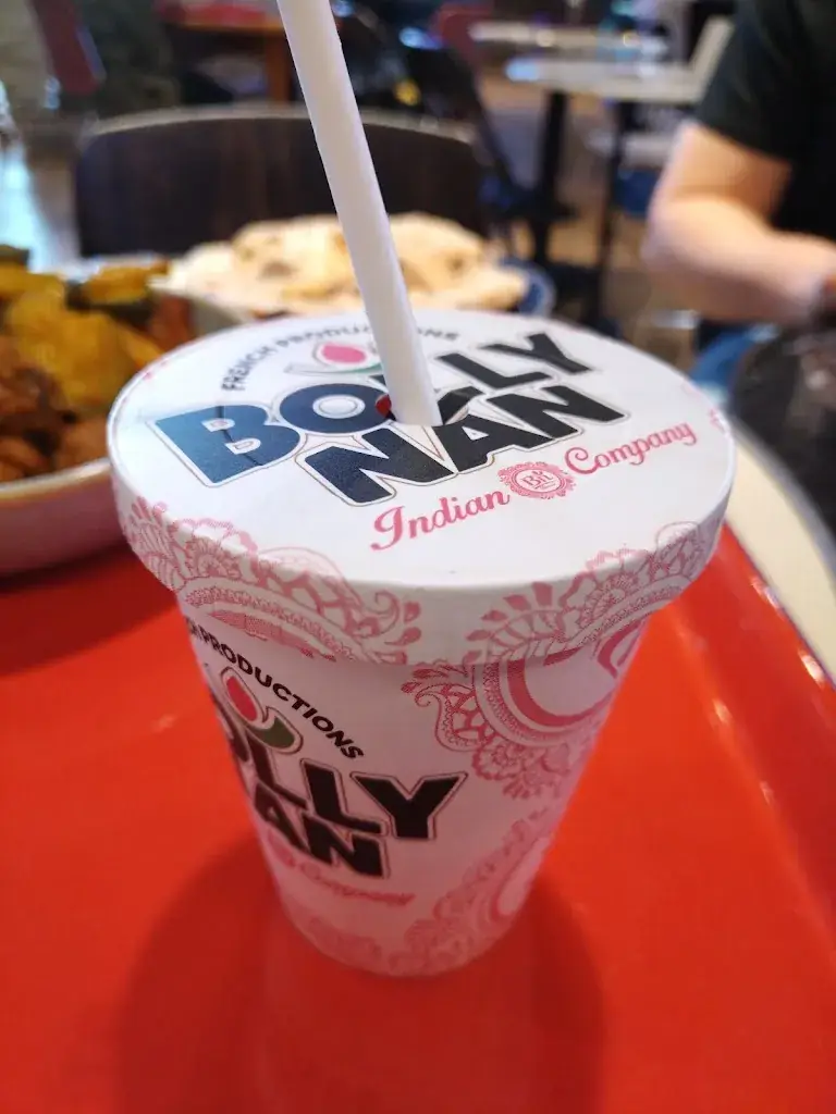 Menu_Bollynan streetfood indienne - La Villette_Paris_image_4