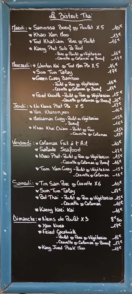 Menu_Le Bistrot Thai Lauris_Lauris_image_2
