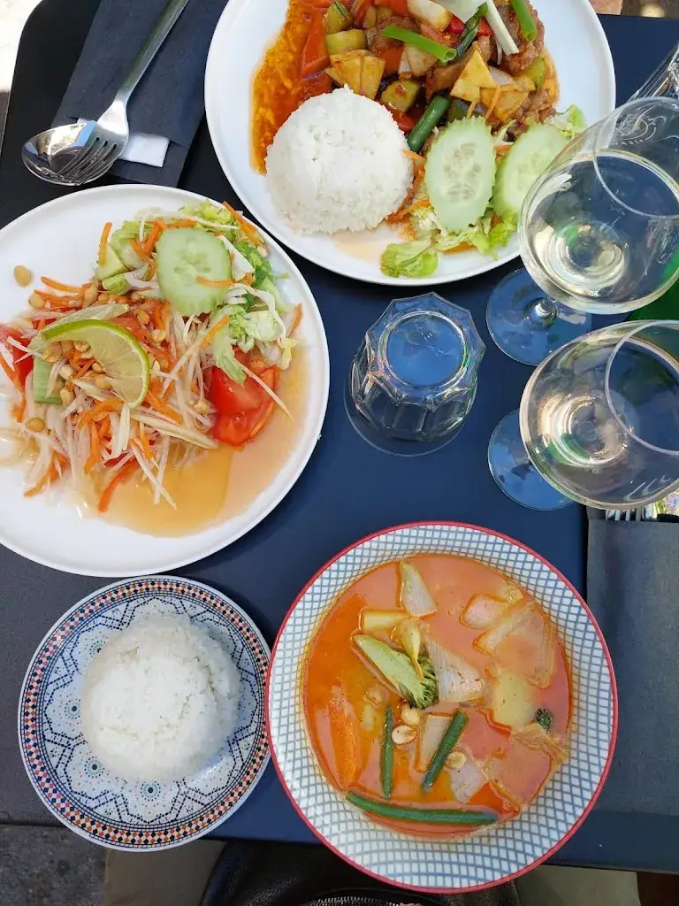 Menu_Le Bistrot Thai Lauris_Lauris_image_7