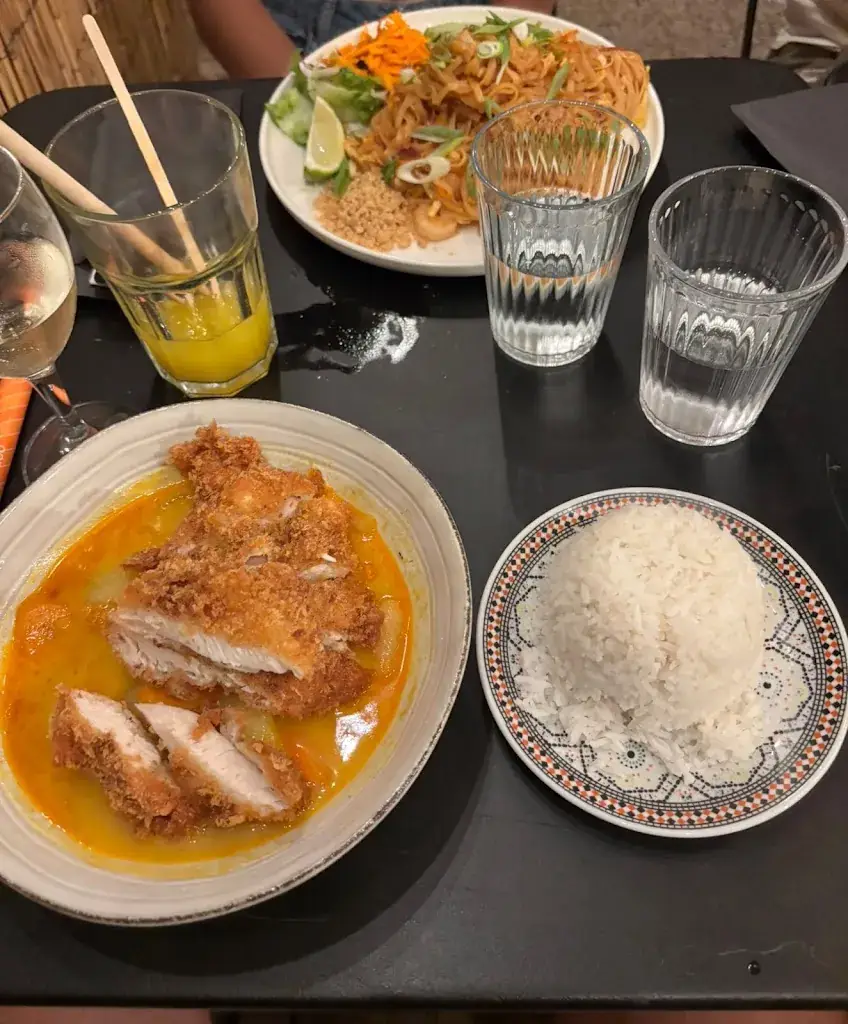 Vincent PAILLASSON_Le Bistrot Thai Lauris_Lauris_review