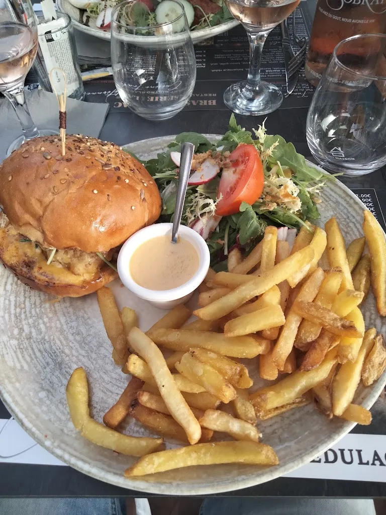 Menu_Brasserie du Lac les Girardes Lapalud_Lapalud_image_6