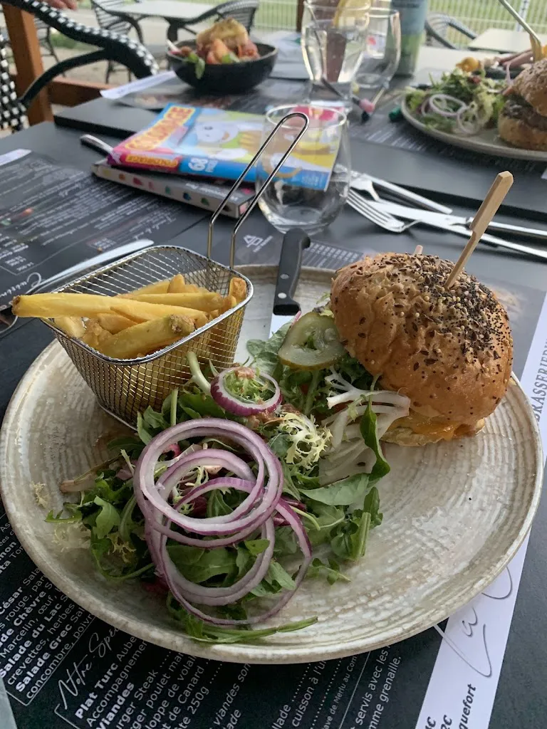 Menu_Brasserie du Lac les Girardes Lapalud_Lapalud_image_7