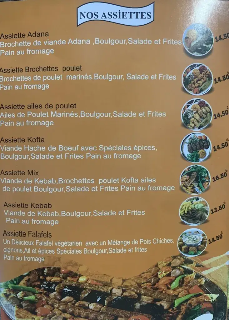 Menu_I-FOOD GRILL_Pont-d'Ain_image_3