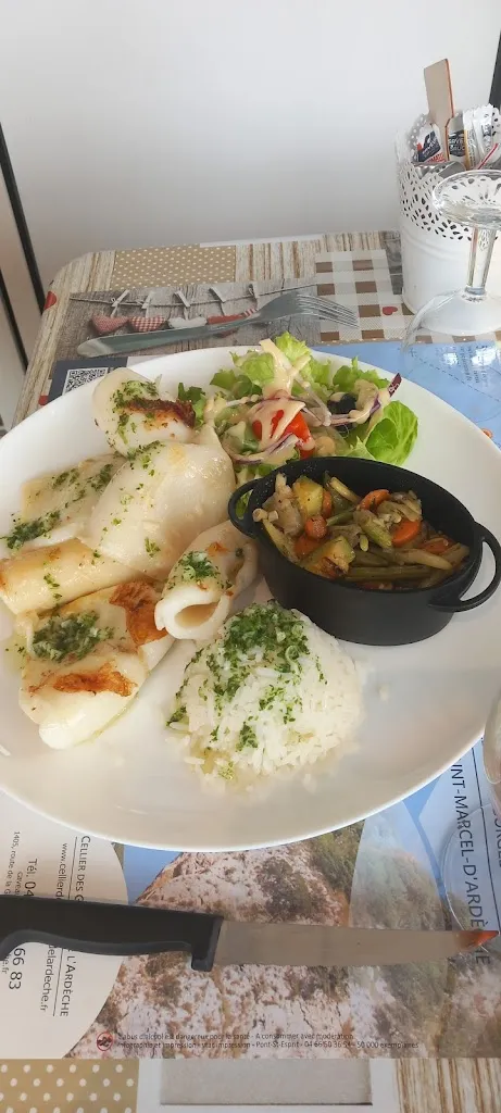 donquichote Frap_Brasserie des Platanes_Lapalud_review