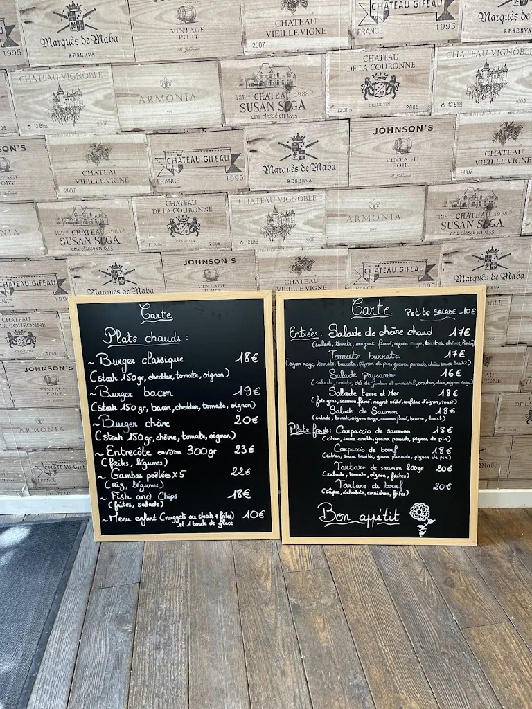 margaux dupland_Brasserie des Platanes_Lapalud_review