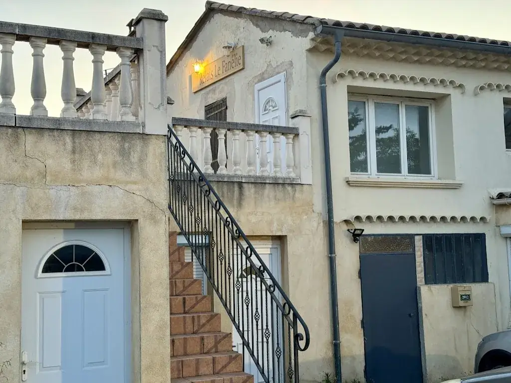 Thierry Faro_Relais Le Fanélie_Lapalud_review