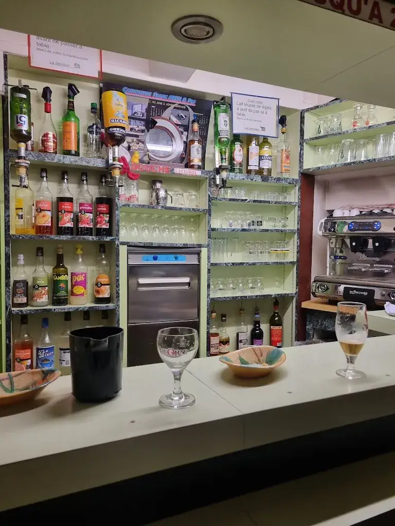 Relais Le Fanélie restaurante en Lapalud